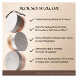 RMS Beauty Re Dimension Hydra Setting Powder Information
