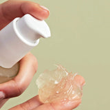 Rahua Aloe Vera Hair Gel Texture
