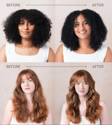 Rahua Classic Conditioner Before/After
