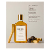 Rahua Classic Shampoo Key Benefits
