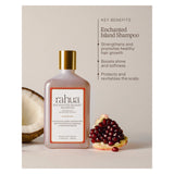 Rahua Enchanted Island™ Shampoo Key Benefits
