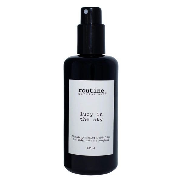 Spray Bottle of Routine Body, Hair & Atmosphere Mist - Lucy in the Sky 200ml
