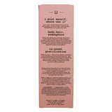 Routine Body, Hair & Atmosphere Mist - Sexy Sadie Box Back
