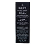 Routine Body, Hair & Atmosphere Mist - Superstar Box Back
