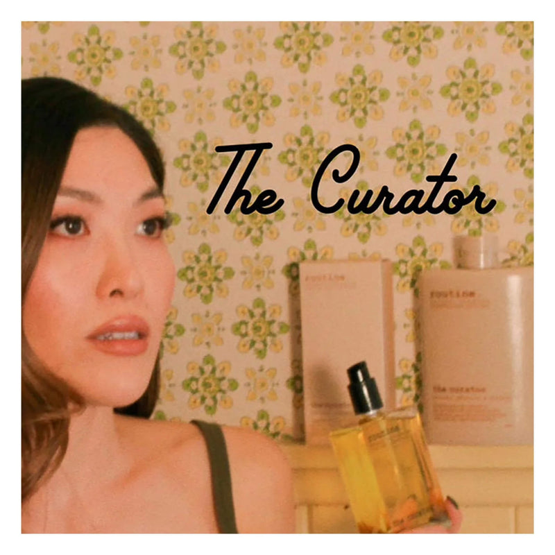 Routine Body, Hair & Atmosphere Mist - The Curator Lifestyle
