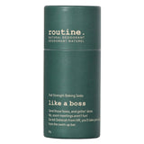 Stick of Routine. Like A Boss Deodorant 50g
