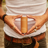 Routine. Reuben & The Desert Deodorant Stick Lifestyle
