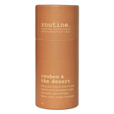 Stick of Routine. Reuben & The Desert Deodorant 50g
