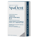 SD Naturals Professional Whitening Kit - Box

