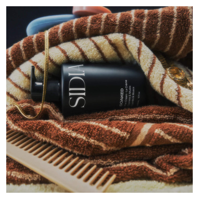 SIDIA Soaked: the Cream Lifestyle
