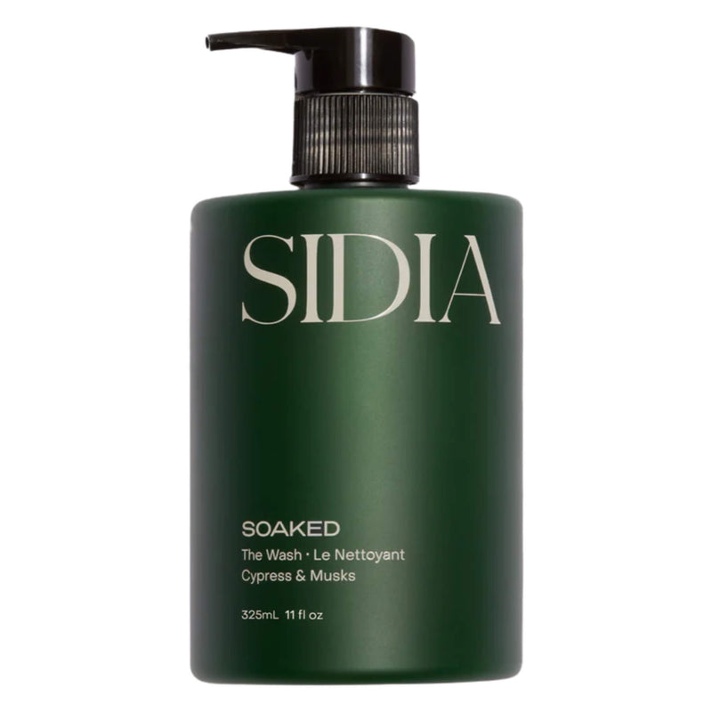Bottle of SIDIA Soaked: the Wash 325mL
