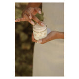 SKWÁLWEN BOTANICALS Mimts' Usnea Restorative Hand & Body Balm Texture
