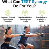 SYNERGY HOLISTICS® TEST Synergy Uses
