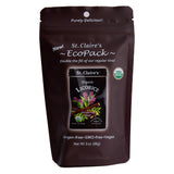 Bag of St. Claire's Eco Packs Organic Licorice Pastilles 86g
