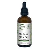 Dropper Bottle of St. Francis Herb Farm Mullein Tincture 100mL
