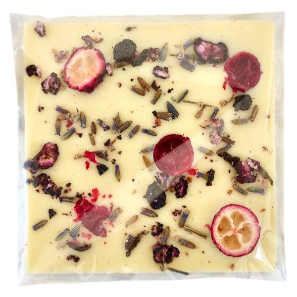 Package of Succulent Chocolates & Sweets Inc Fancy Bar: Berrylicious 35g
