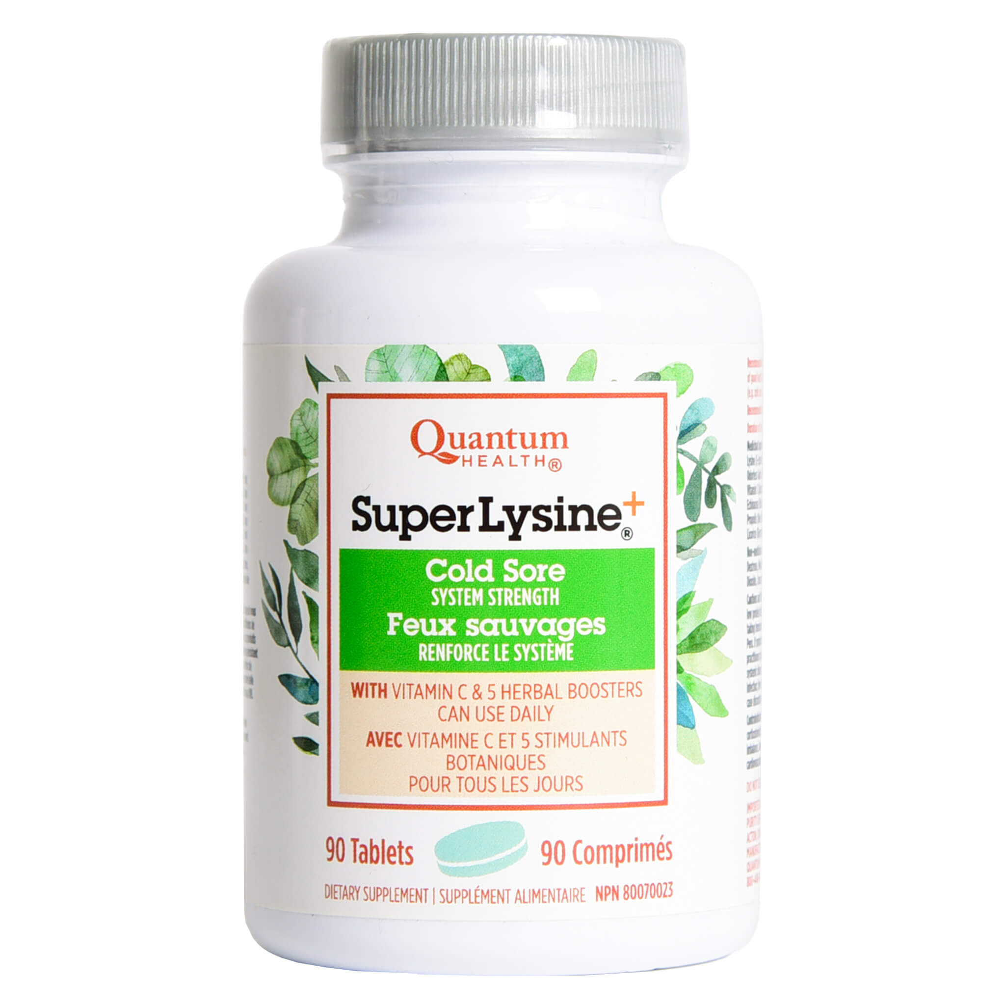 Optimum Health | Quantum - Super LSN Plus+ Tablets 90t