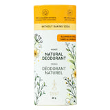 Stick of TANIT NaturalSolidDeodorant Monoi 60g
