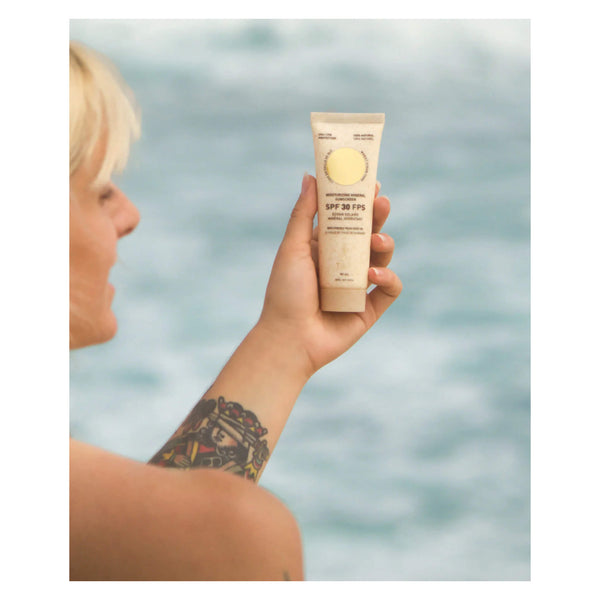 TANIT Sunscreen SPF30 - Lifestyle
