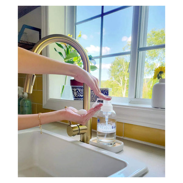 Tanit Revolubar Foaming Hand Soap Dispenser - Lifestyle
