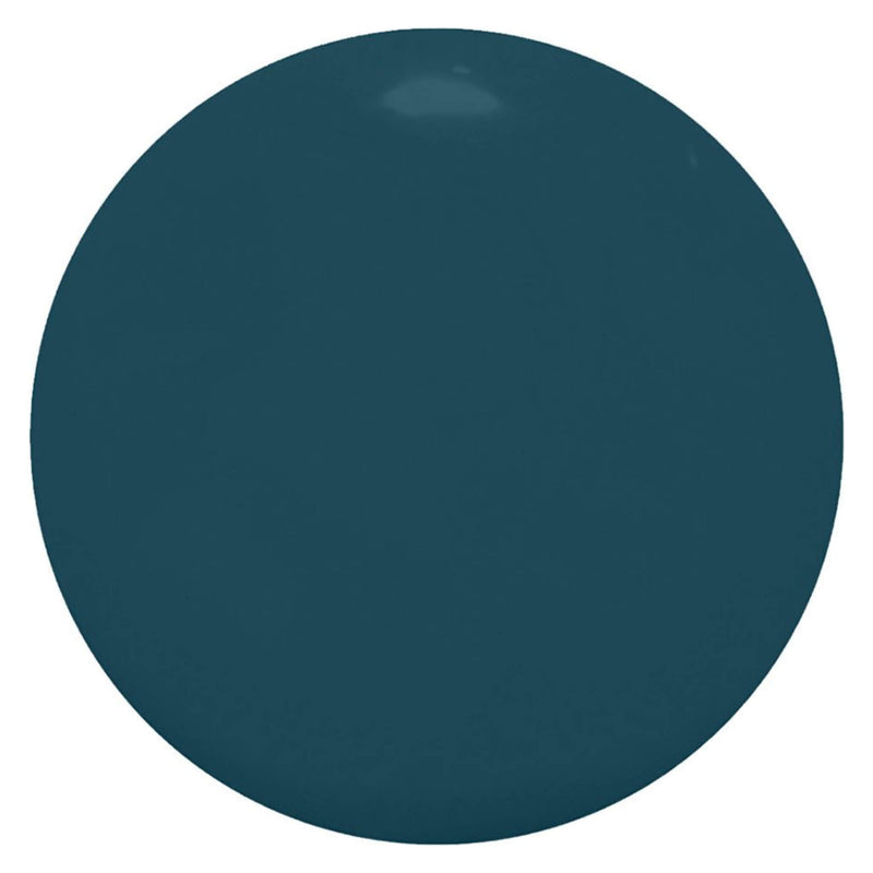 Colour Dot of Nailberry Oxygenated Nail Lacquer Teal We Meet Again