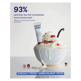 Three Ships SoftServe Pomegranate + Shea Butter Barrier-Building Lip Treatment Information
