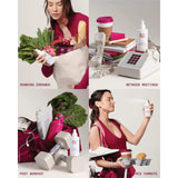 Three Ships Take Five Hypochlorous Acid Balancing Body + Face Spray Use
