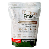 Package of Tim's Just Clean Whey Protein Unflavoured 2lbs
