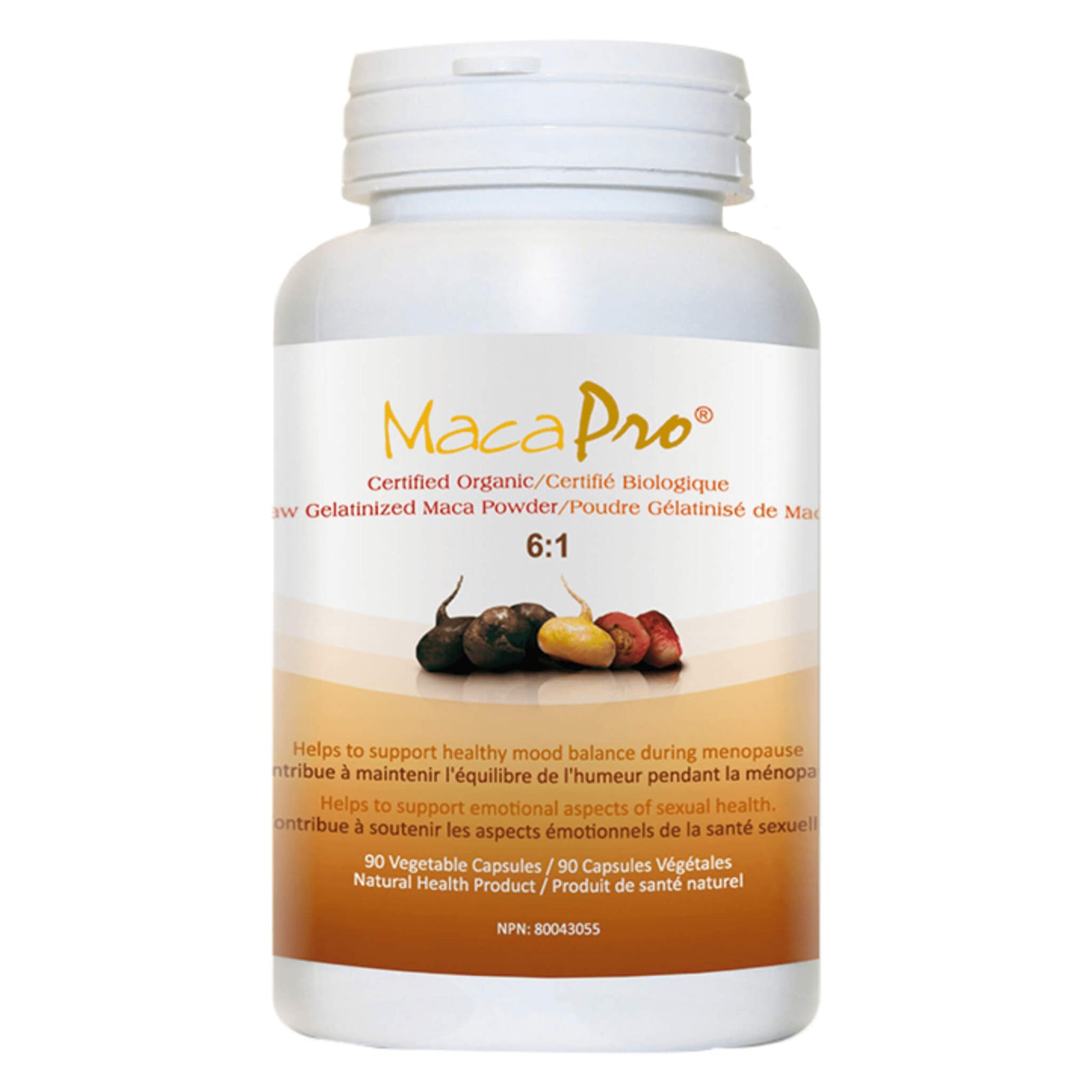 UHTCO Maca Pro 90 Vegetarian Capsules