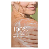 Weleda Skin Food Body Wash Use
