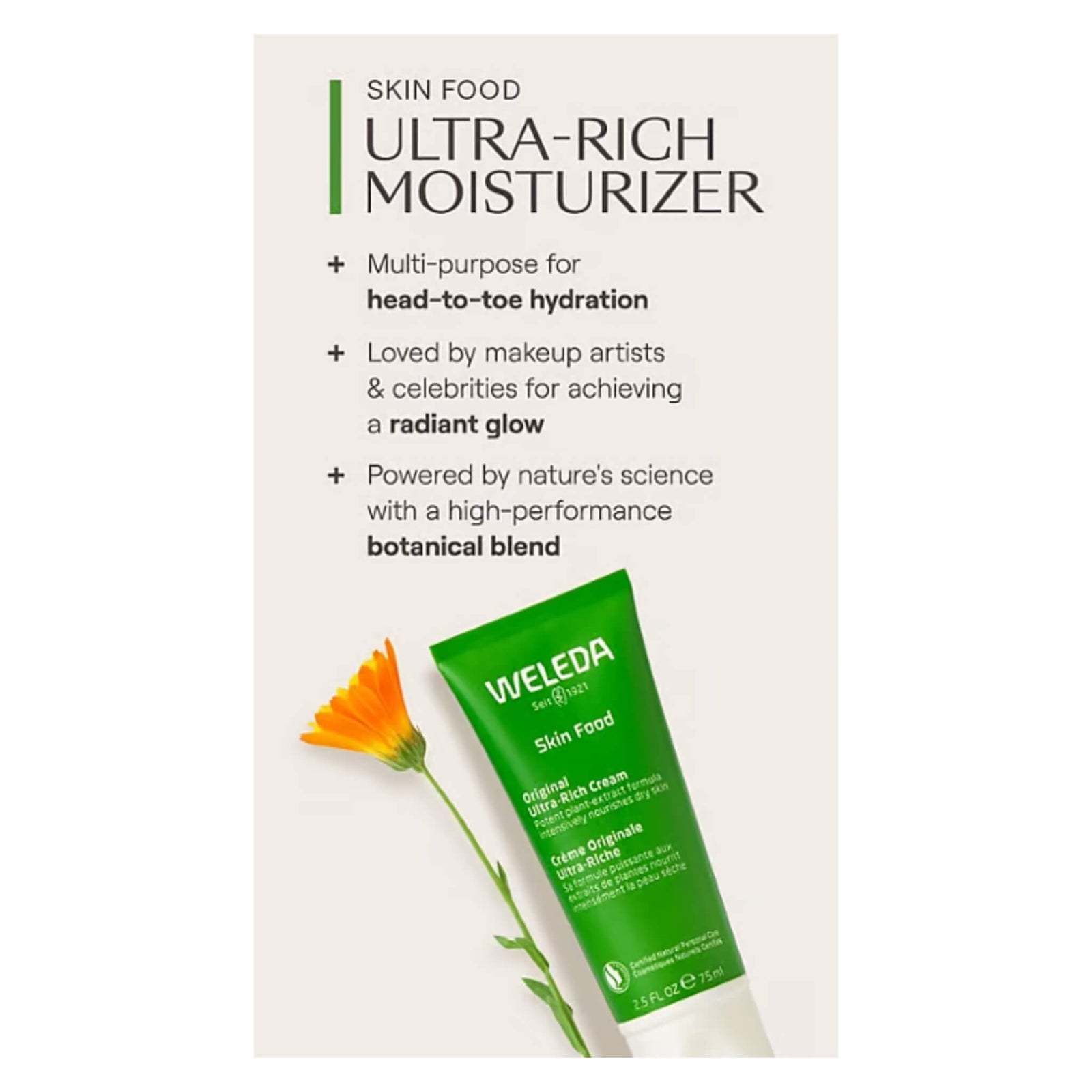 WELEDA Skin Food トラベルキット WeledaSkinFoodOriginalUltraRic