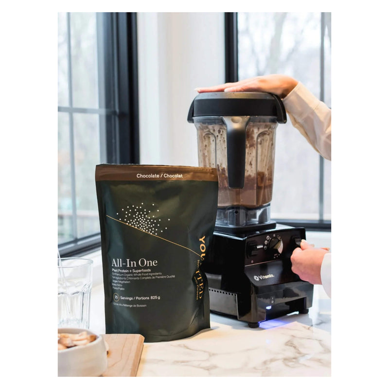 Younited All-In One Plant Protein + Superfoods Lifestyle
