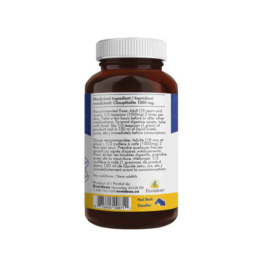 PMA Zeolite Powder (Panaceo Micro Activation)