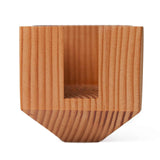 Marley's Monsters Wooden Holder for Facial Rounds