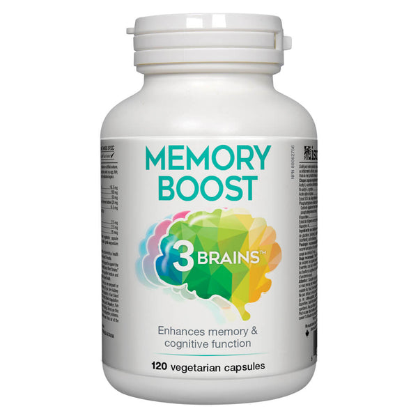 Optimum Health | 3 Brain Memory Boost