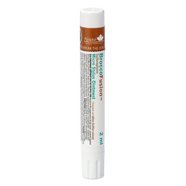 Stick of BroccoFusion® Sulforaphane Ointment 2 Milliliters