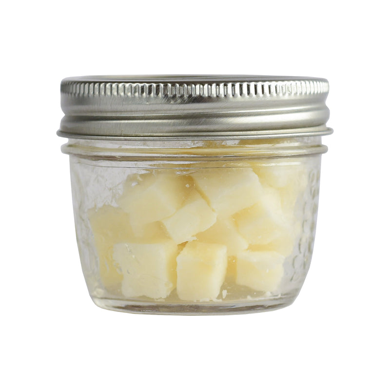 Jar of Cheeks Ahoy Cheeky Bits, Cloth Wipe Solution Cubes 30 Bits