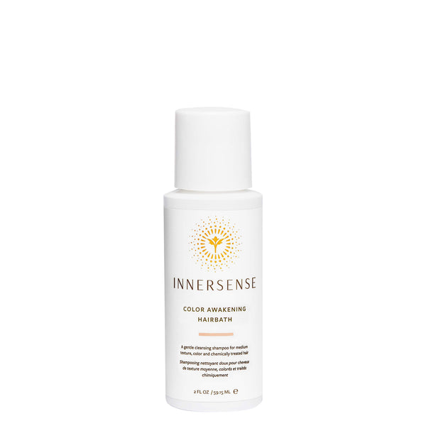 Bottle of Innersense Color Awakening Hairbath 2 Ounces 59.15 Milliliters | Optimum Health Vitamins, Canada