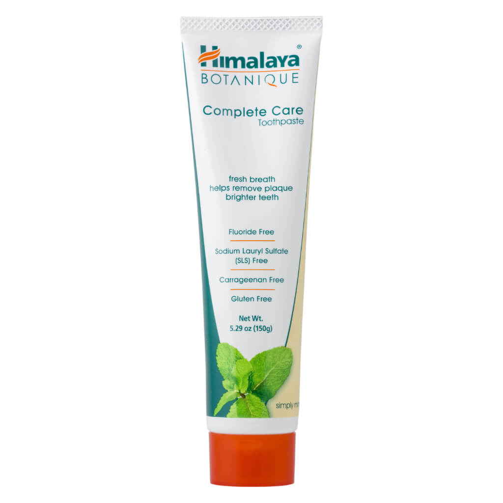 Optimum Health | Himalaya® - Complete Care Toothpaste
