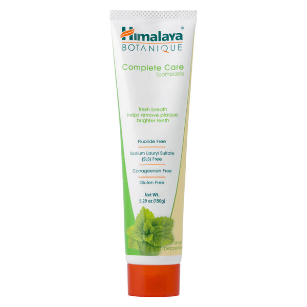 Tube of Complete Care Toothpaste Simply Peppermint 150 Grams