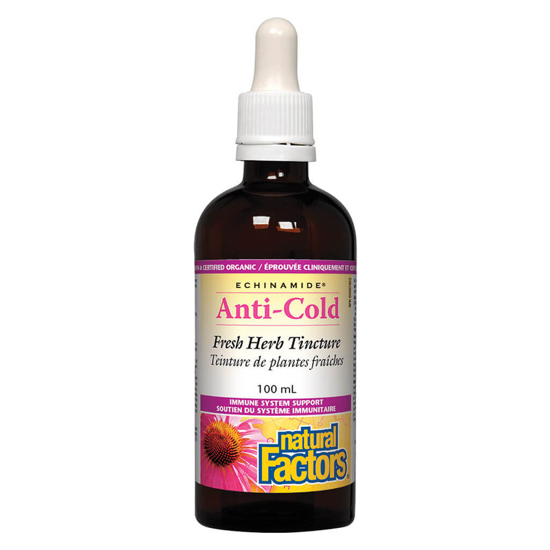 Echinamide Anti-Cold Fresh Herb Tincture