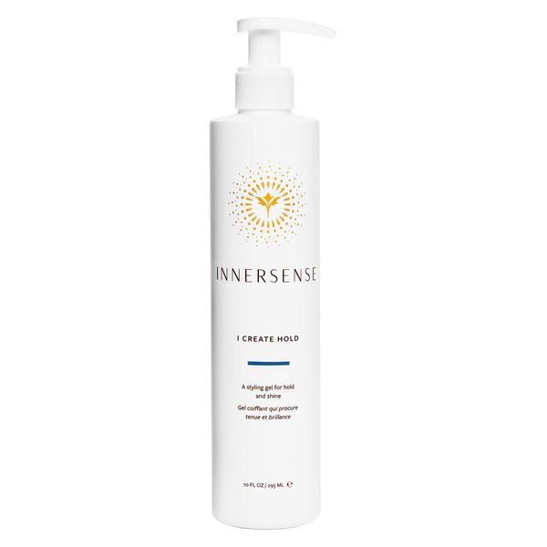 Pump Bottle of Innersense I Create Hold 10 Ounces 295 Milliliters | Optimum Health Vitamins, Canada