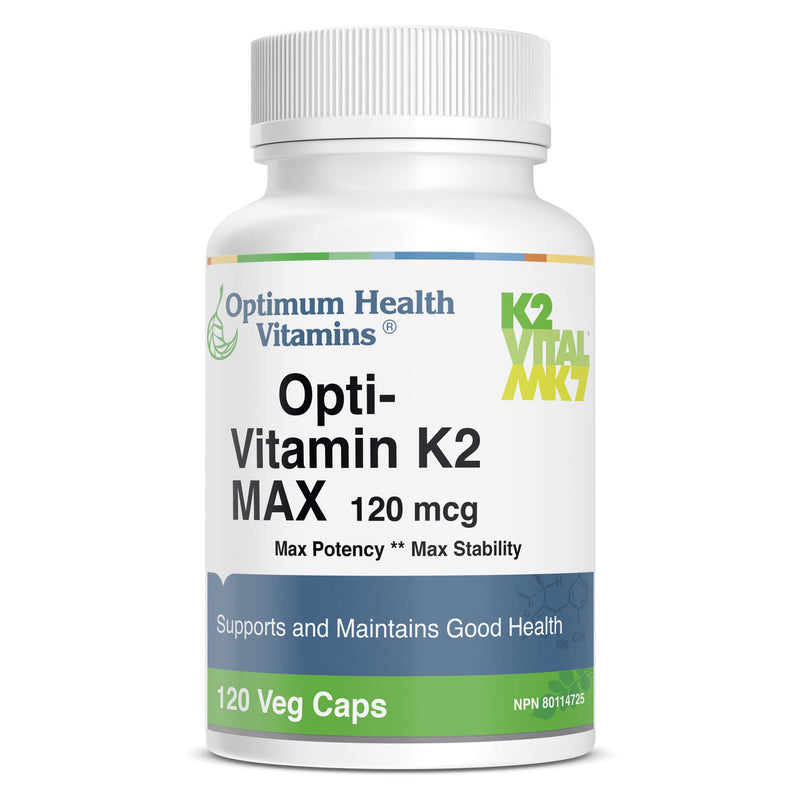 Opti-Vitamin K2 MAX