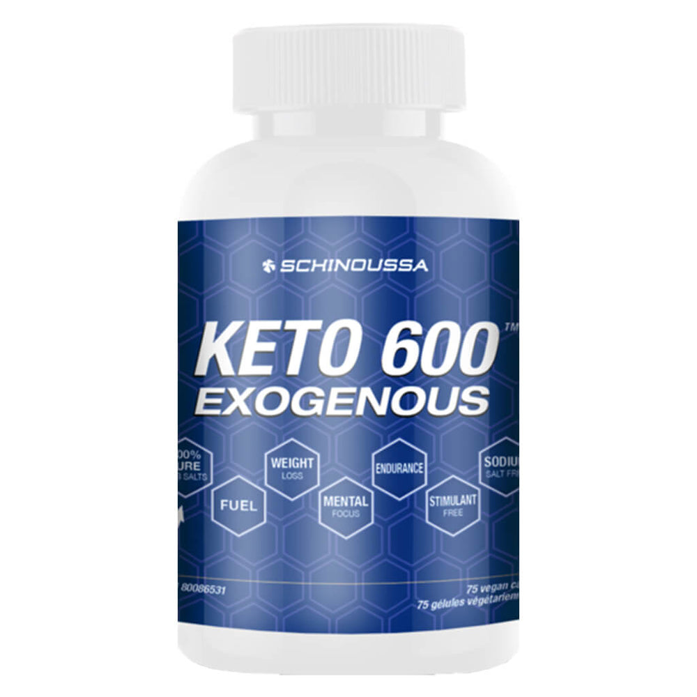 Optimum Health | Schinoussa - Keto 600