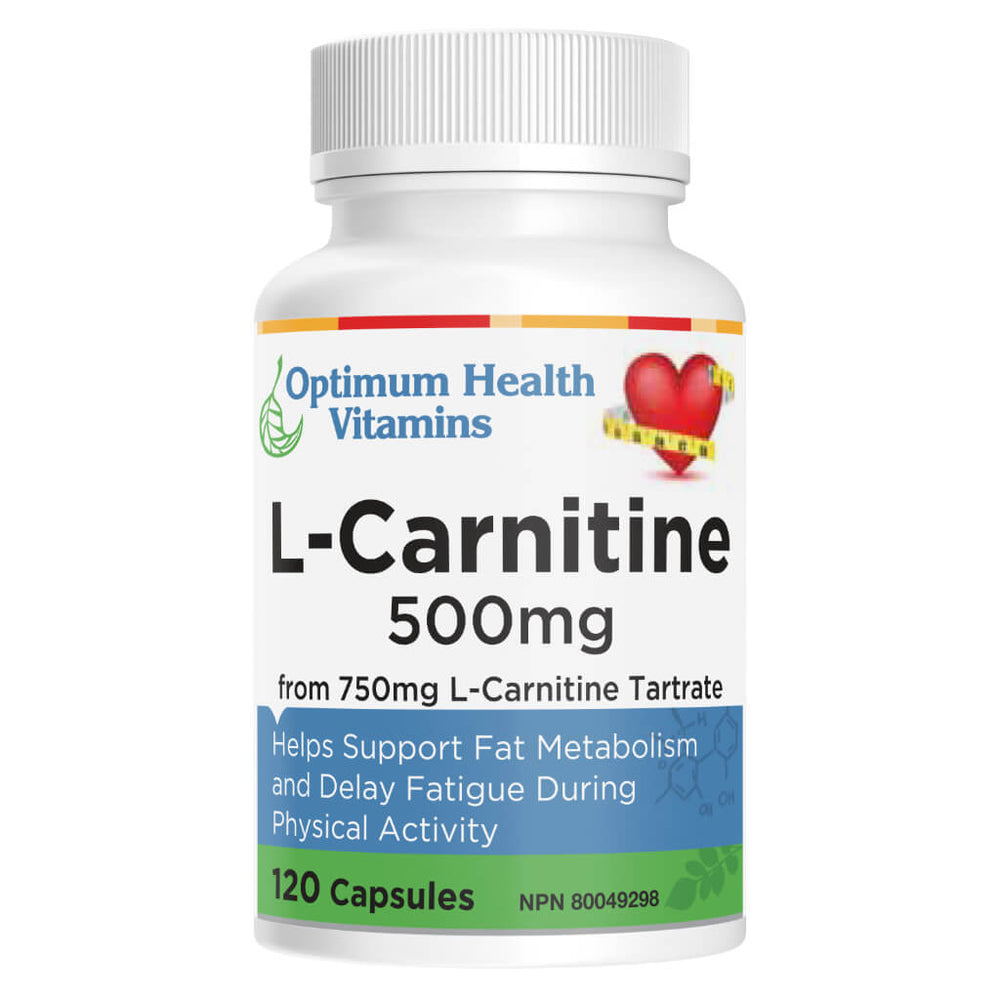 Optimum Health | L-Carnitine