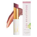 LukBeautifood LipNourishNaturalLipstick RoseLime