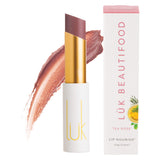 LukBeautifood LipNourishNaturalLipstick TeaRose