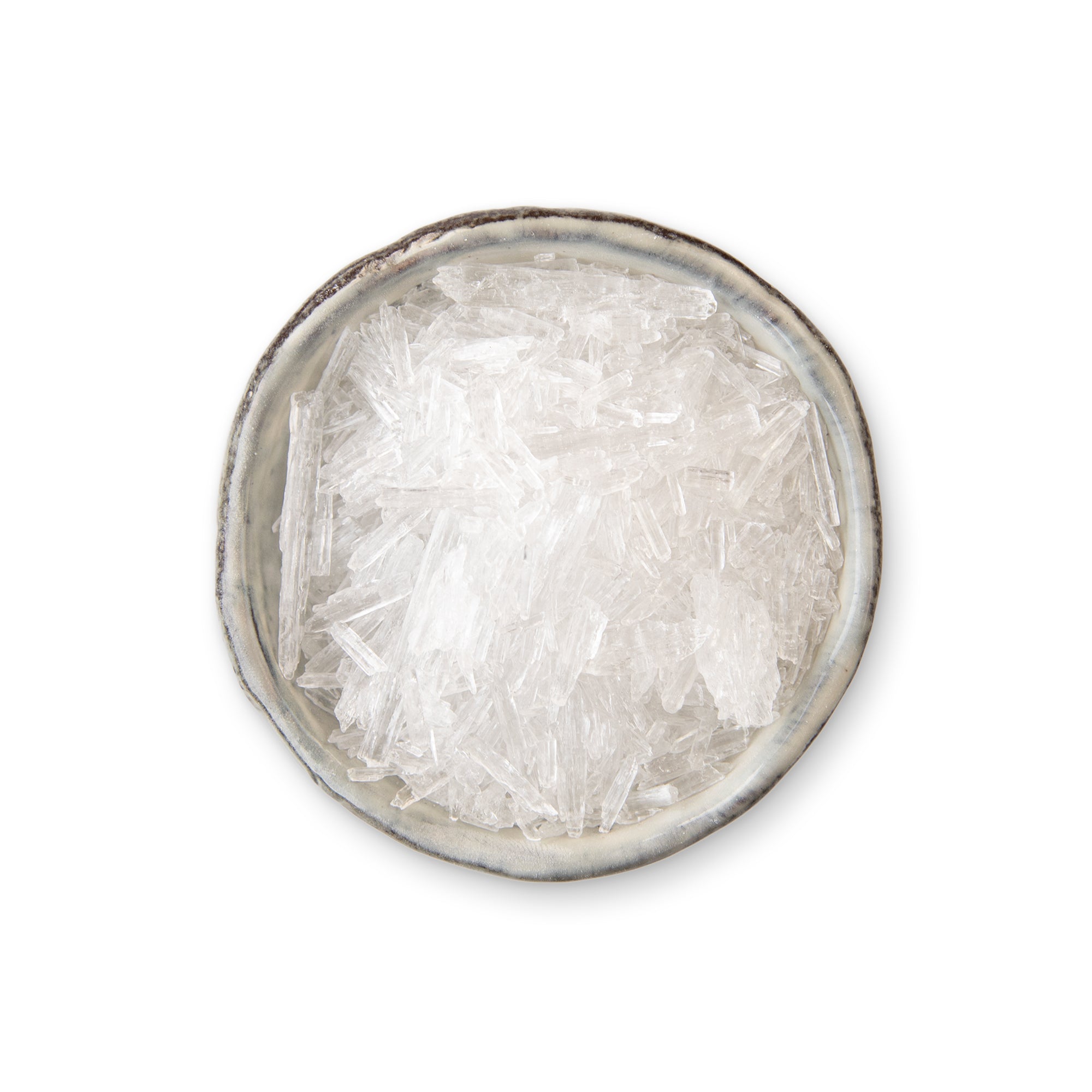 Menthol Rocks Optimum Health | Earth's Aromatique - Menthol Crystals