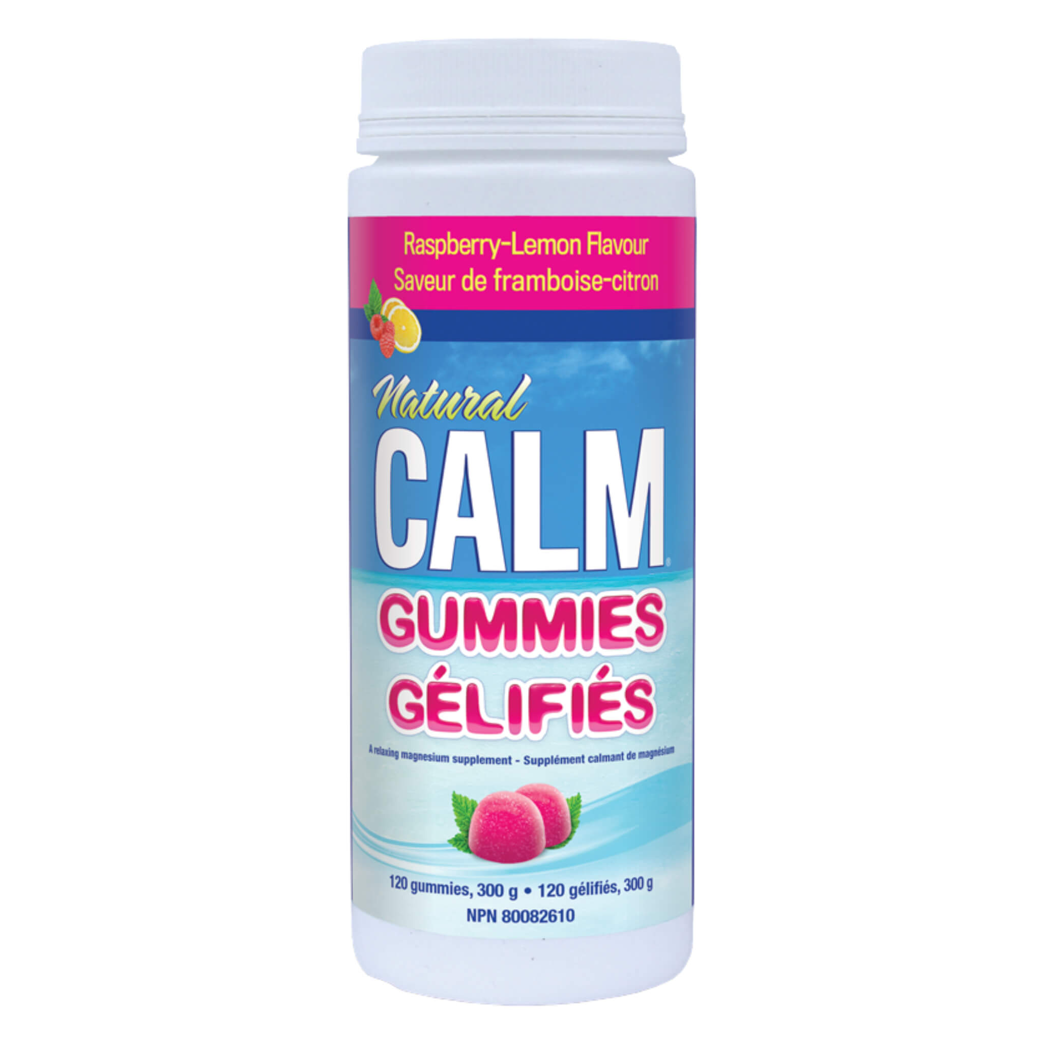 Optimum Health | Natural Calm Gummies