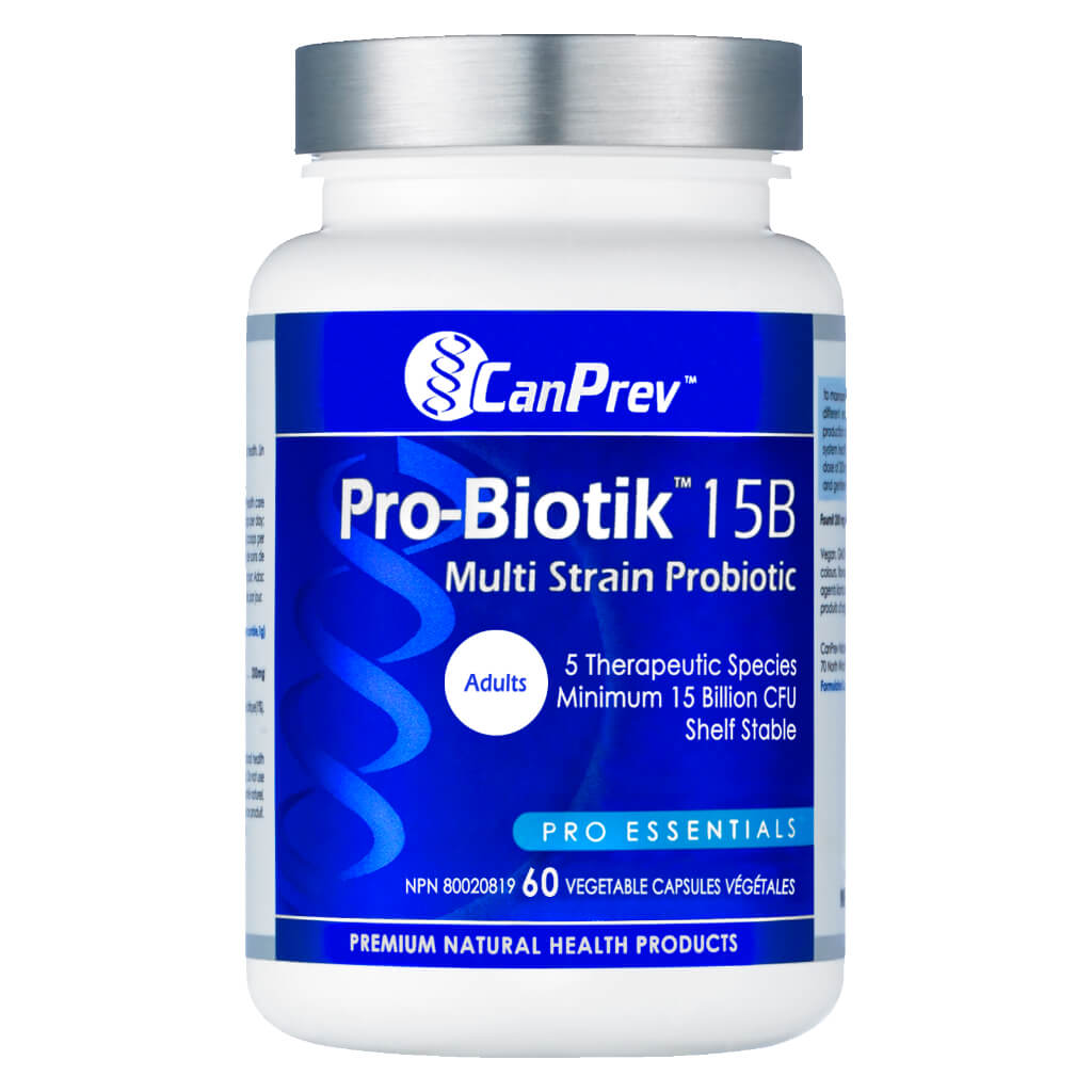 Optimum Health | CanPrev Pro-Biotik™ 15B